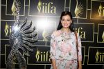 Dia Mirza at IIFA Voting Weekend on 16th April 2017